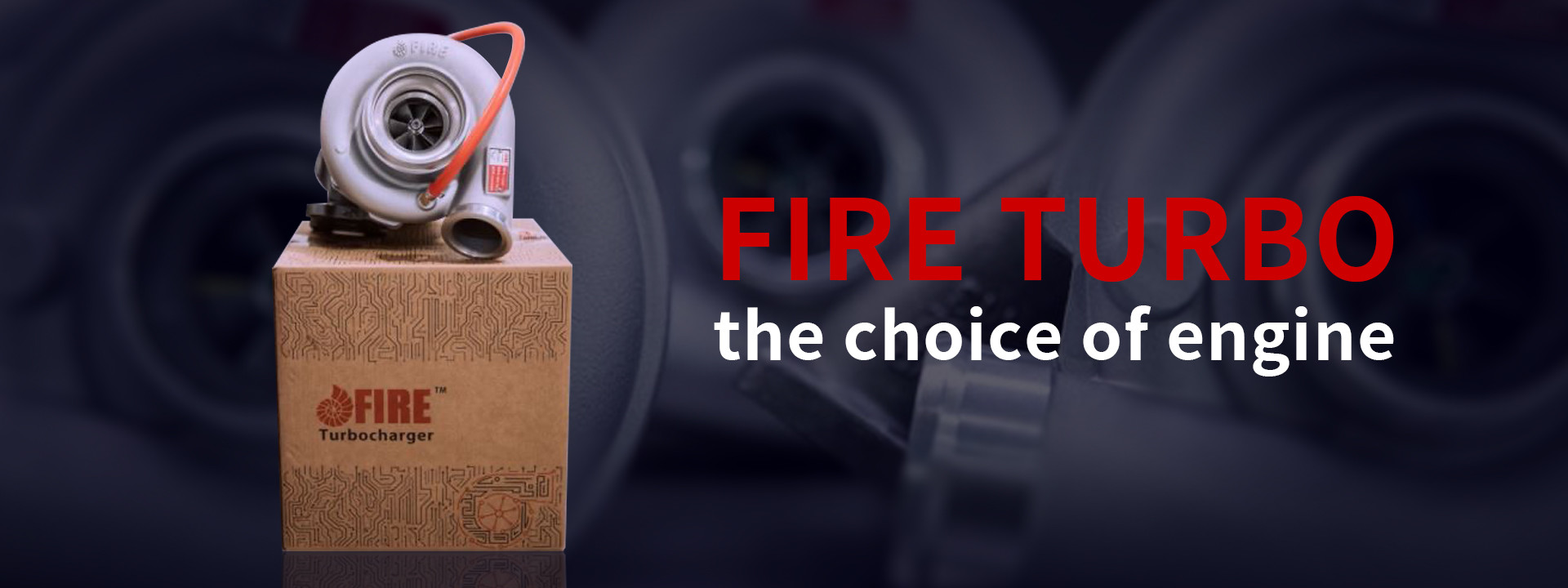 jakość Turbosprężarka fabryka