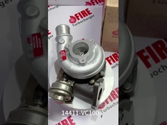 Turbosprężarka GT2052V 724639-5006S 14411-2X900 14411-VC100 do Nissana