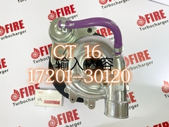 CT 16 17201-30120 Turbodoładowarka