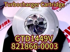 GTD1449V 821866-0003 Karton turbosprężarki