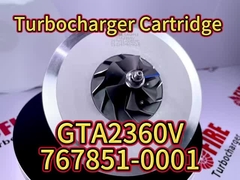 Wkład turbosprężarki GTA2360V 767851-0001