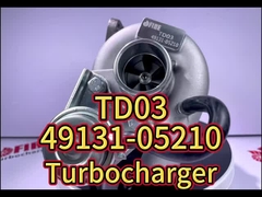 TD03 49131-05210 Turbosprężarka