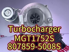 MGT1752S 807859-5008S Turbosprężarka