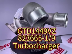 GTD1449VZ 823665-1/9 Turbosprężarka
