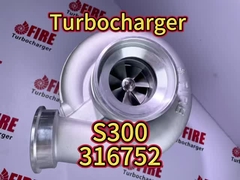 S300 316752 Turbodoładowarka