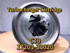CT9 17201-33020 Karton turbosprężarki