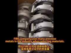 Firma FIRE produkuje tylko wysokiej jakości turbosprężarki!!