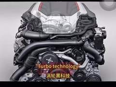 Technologia turbodoładowania!