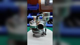 Turbosprężarka GT1241Z/150105-00419