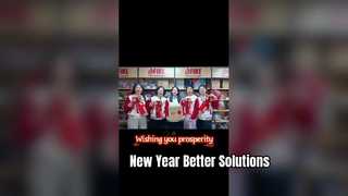 [Pozdrowienia noworoczne] Wdzięczny za współpracę, rozpoczynam nową podróż – List do naszego Cu