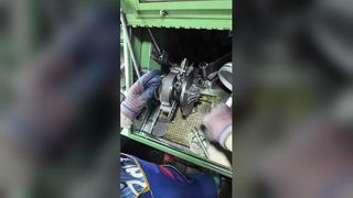 Urządzenie do sortowania wibracyjnego