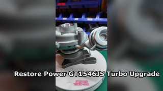 Model turbo: GT1546JS