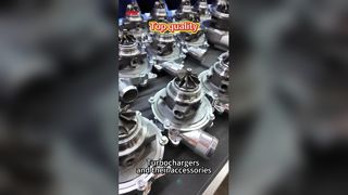 Najwyższa jakość --- Turbosprężarka