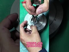Zestaw naprawczy turbosprężarki TF035HL 10G