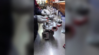 Turbosprężarki typu Twin-Scroll