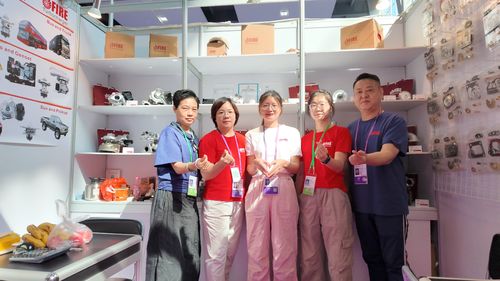 Latest company news about Firmy ogniowe... 138. Targi Kantonu były całkowitym sukcesem.