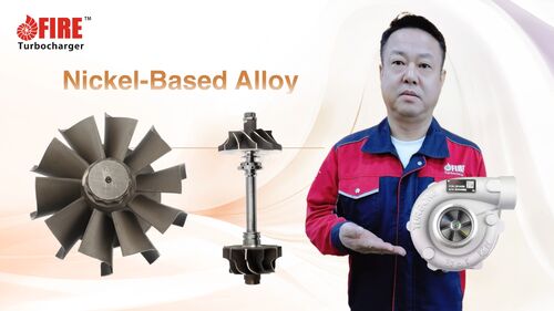 Latest company news about Dlaczego Inconel (stop na bazie niklu) jest najlepszym wyborem dla wirników turbin?