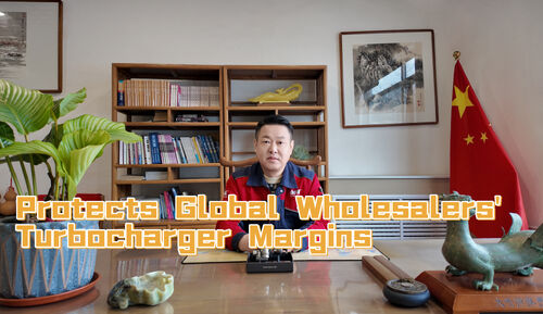 Latest company news about Nawigacja po zmienności surowców: Jak Fengcheng FIRE Turbocharger chroni marże globalnych hurtowników