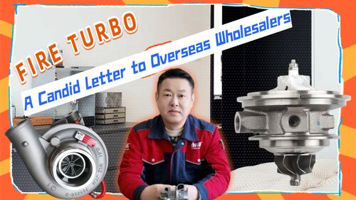 Latest company news about FIRE TURBO | Szczery list do hurtowników zagranicznych